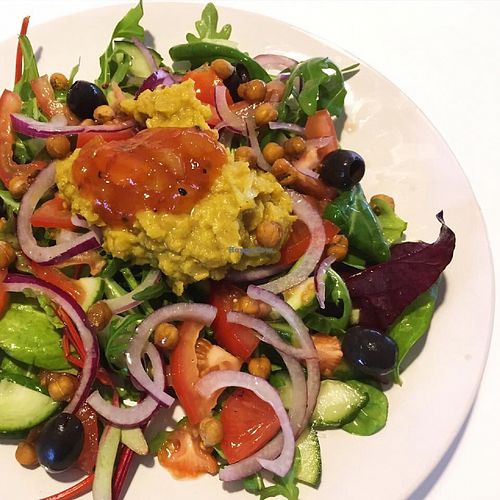 mm at Larder in Brighton