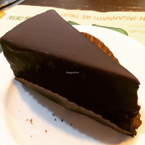 Pigeons milk cake (Vegan) at Jagannath - Prospect Mira in Moscow