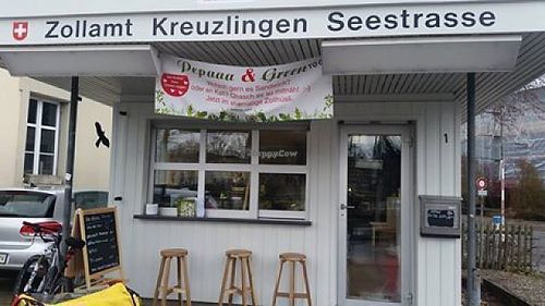 Pepaaa & Green at Pepaaa & Green in Kreuzlingen