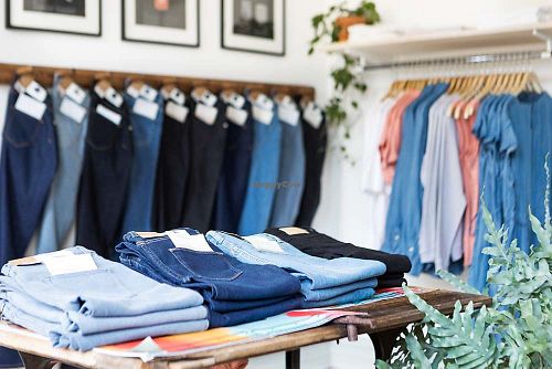 THRIVE - Conscious Fashion at Thrive - Conscious Fashion in Gothenburg