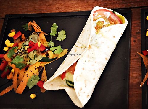 Fresh organic and totally delicious!! at Graze in Antibes