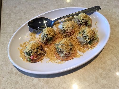 so tasty... at Tiwari Tea House in Footscray