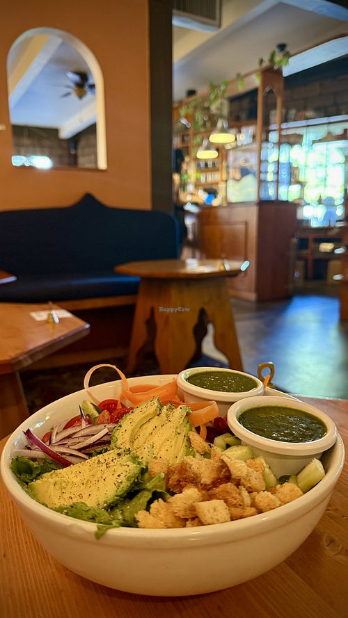   at Dobra Tea in Ashland