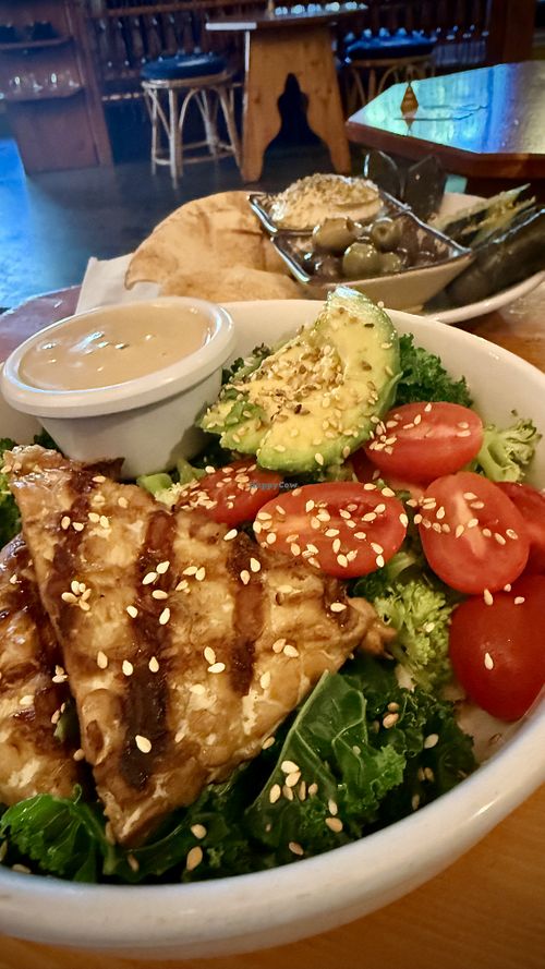   at Dobra Tea in Ashland