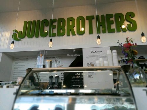 JuiceBrothers at JuiceBrothers in Amstelveen