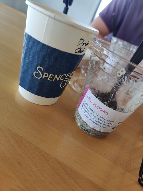  at Spencer's Coffee in Bowling Green