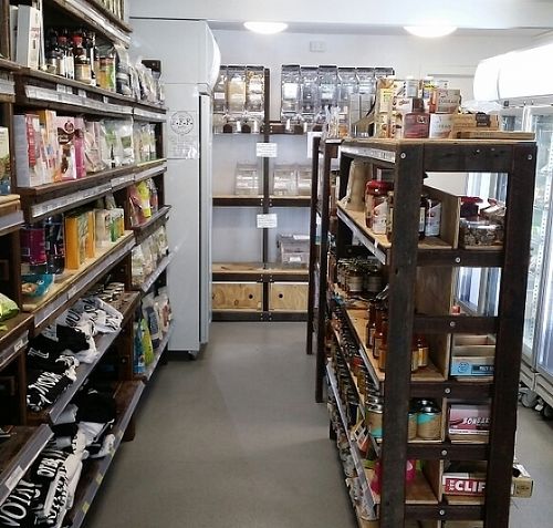 packaged goods at Charlie's Raw Squeeze - Clontarf in Moreton Bay Region