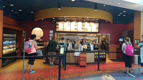 Location at PDX - Cafe Yumm - C in Portland