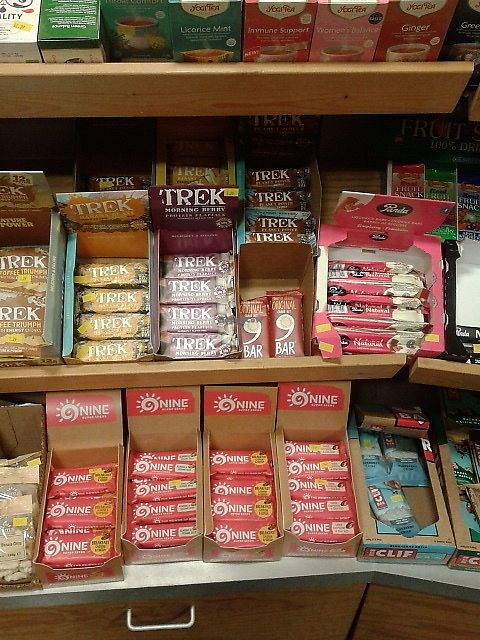 Breakfast and snack bars at The Grocery in Newcastle Upon Tyne
