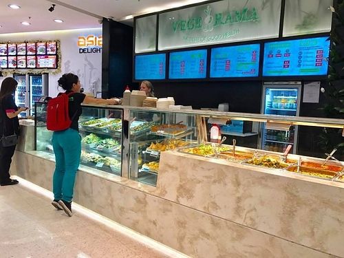 Vegerama carindale  at Vege Rama - Westfield Carindale  in Carindale