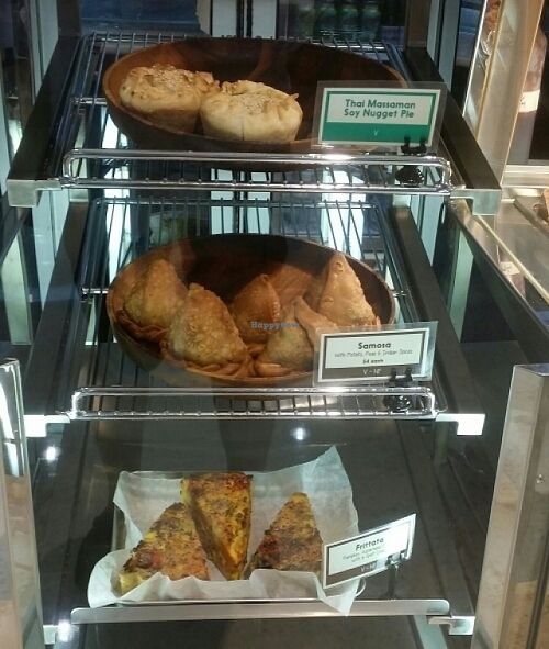 display case 2 at Vege Rama - Westfield Carindale  in Carindale