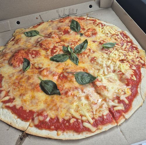  at The Pizza Library Co in Tauranga