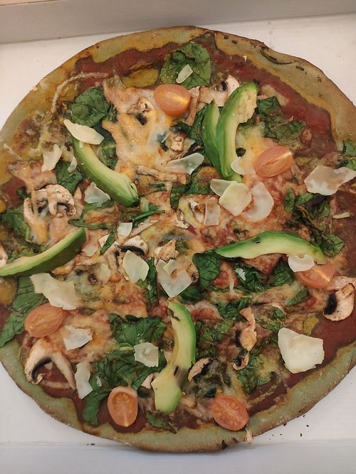 Vita at Pizzeria Altabix in Elche