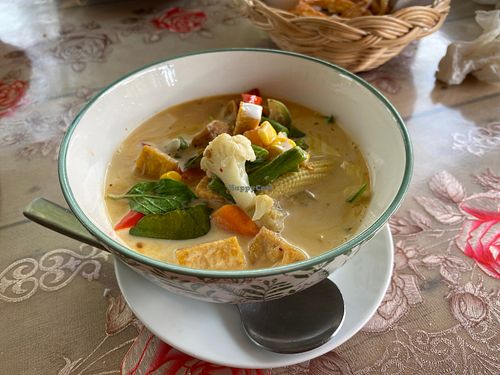 Curry!  at The Chill in Trat