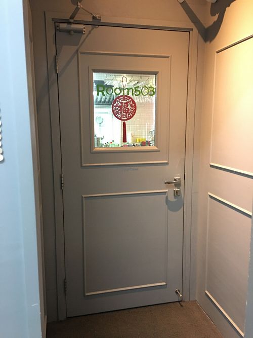 Abandon hope all ye who enter at Woodstone in Hong Kong Island