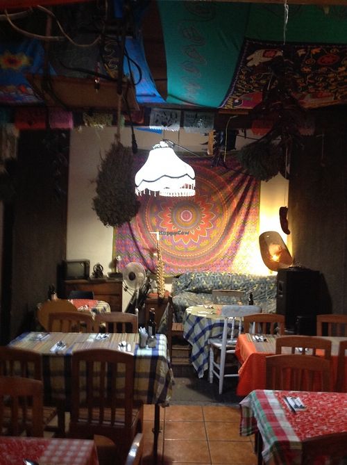 Club at Chancho 6 in Santiago