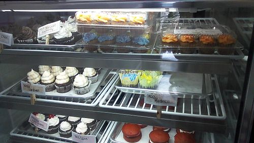 The other side of goodness  at Mo'Pweeze Bakery in Denville