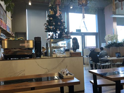   at Arapina in South East London