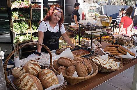 Breads at Penny Lane in Cabo San Lucas