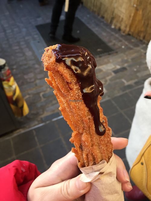 Image of Brazilian Churros - Food Stand