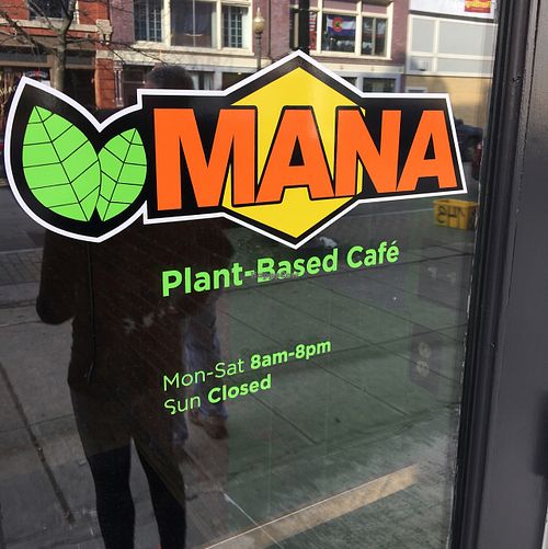 Hours at Mana in Binghamton