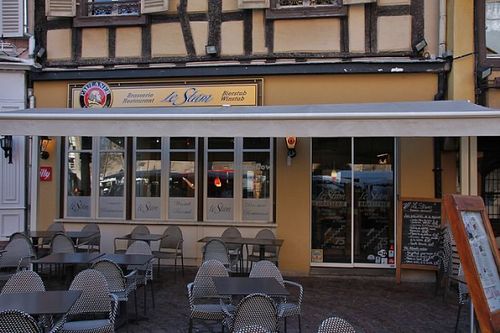 Le Stam at Le Stam in Colmar