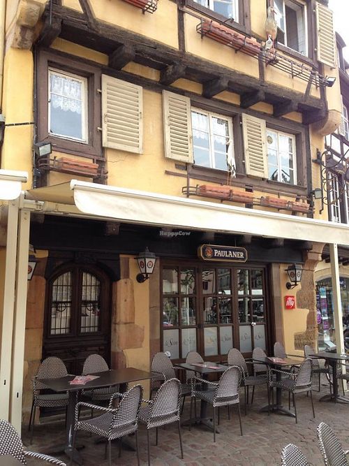 Le Stam at Le Stam in Colmar