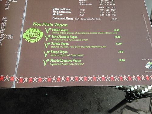 Le Stam at Le Stam in Colmar