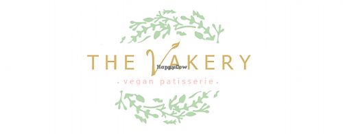 Vegan patisserie  at The Vakery in Bogota