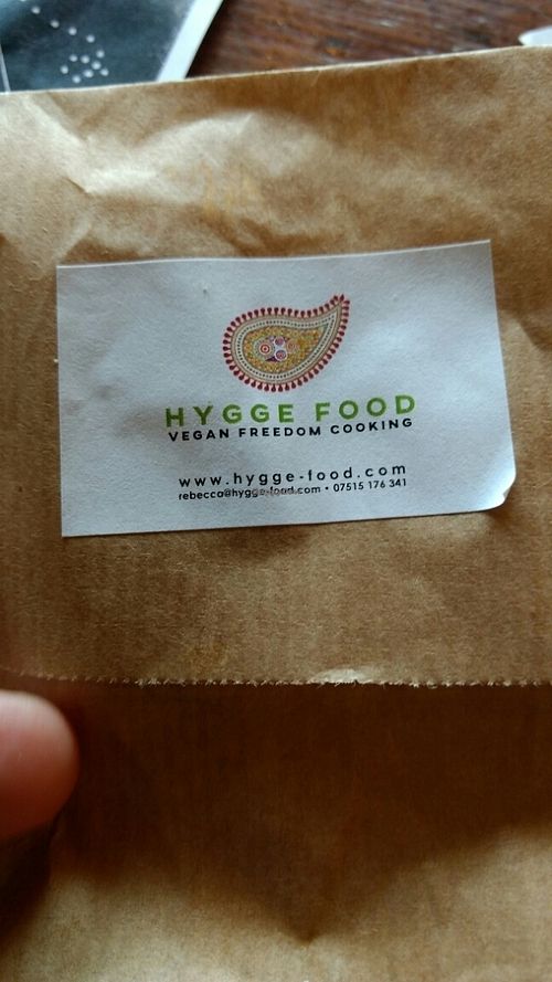 hello at The Cran in Glasgow