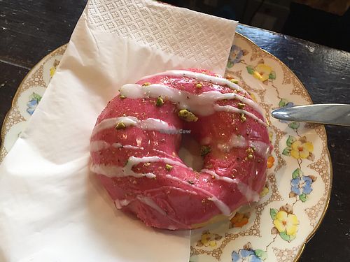 dounuts at The Cran in Glasgow