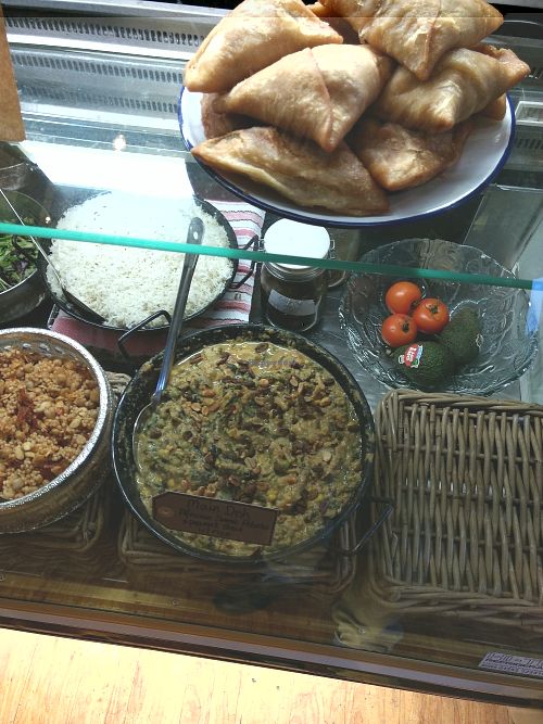 yum at The Cran in Glasgow