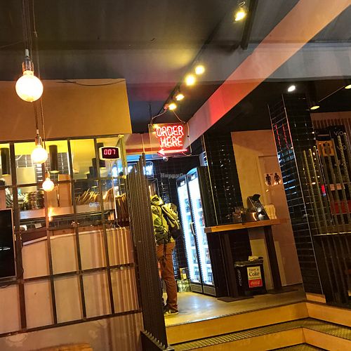 inside at KreuzBurger - Rosenthaler in Berlin