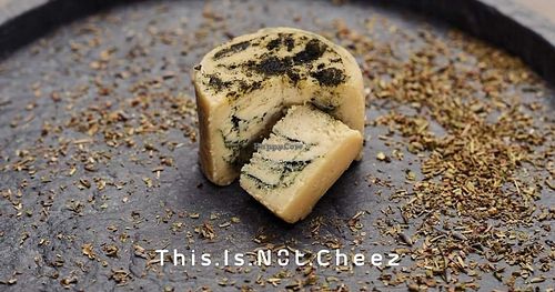 Try your taste buds   at Say Cheez Raw in Budapest