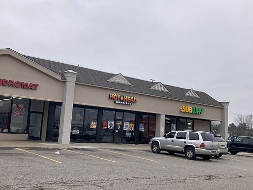 Exterior  at Hot Head Burritos in Zanesville