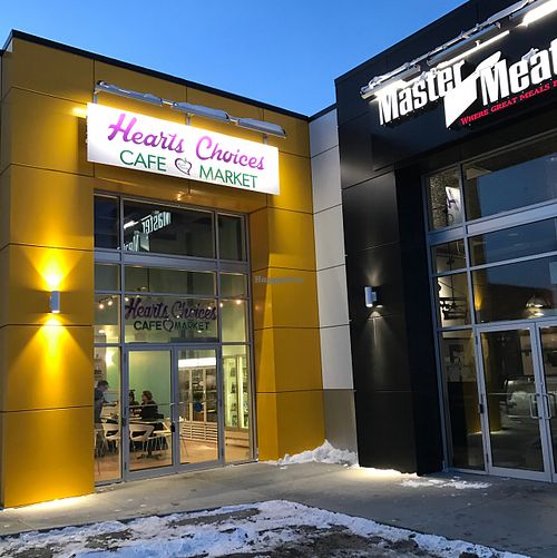 exterior  at Hearts Choices - NorthEast in Calgary