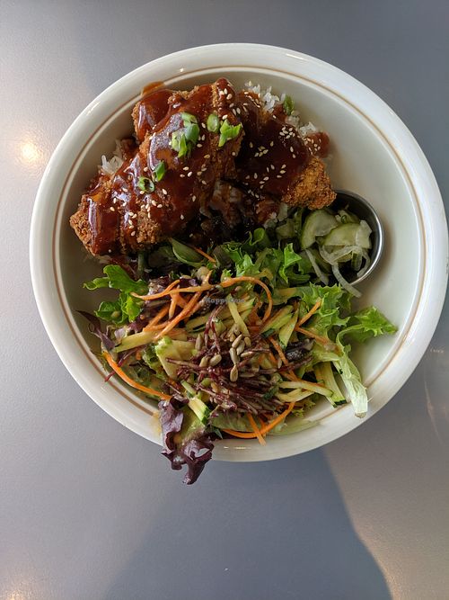 Special of the day - Can't remember what it was called, but it was absolutely delicious :) at Hearts Choices - NorthEast in Calgary