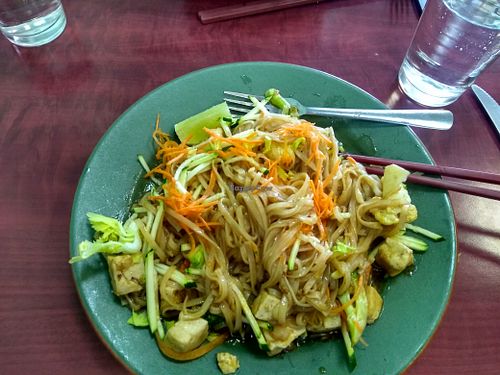 Pad Thai at Hearts Choices - NorthEast in Calgary