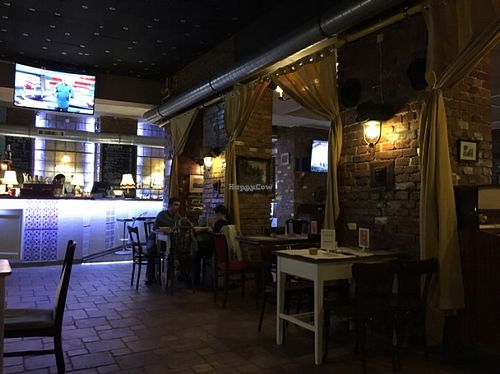 great interior 2 at Otthonka in Budapest