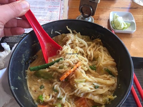 THIS is what lies underneath  at CHOW in Darwin