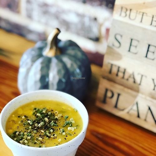 Seasonal Soups! at 3:8 Juice & Eatery in Milton