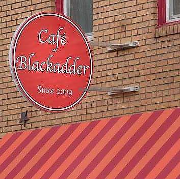 Best of the Burg at Cafe Blackadder in Warrensburg