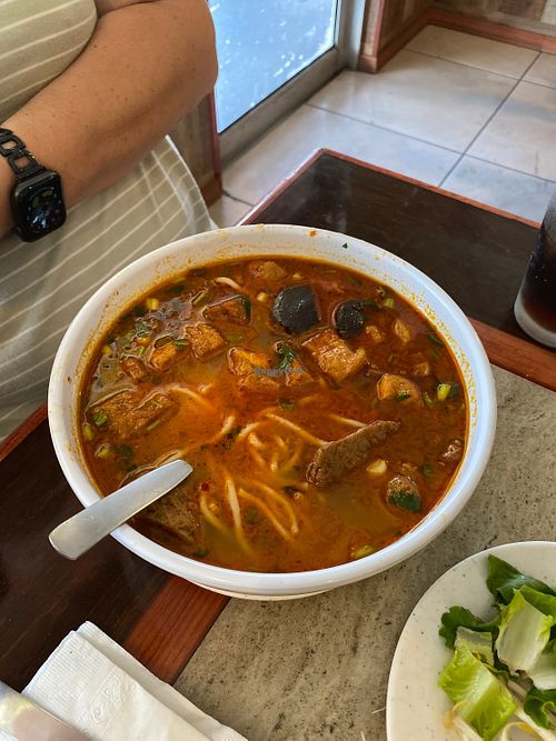 Bun hue at Loving Heart in Clermont