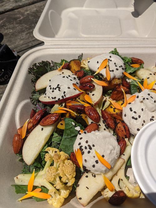 Harvest Cafe Ventura California Restaurant HappyCow