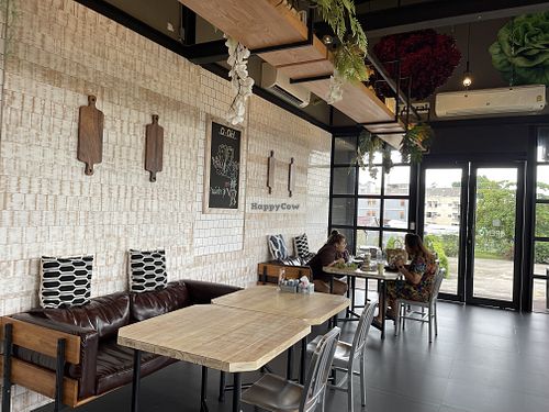 Nice at O-OH Farm Suanluang in Phuket