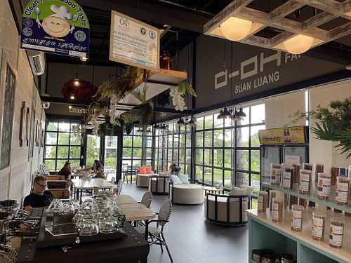 Kha at O-OH Farm Suanluang in Phuket