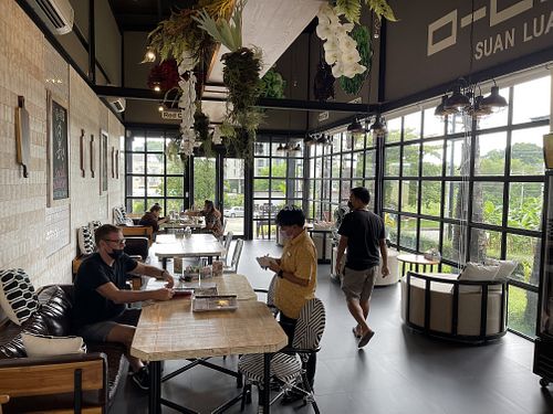 Kha at O-OH Farm Suanluang in Phuket