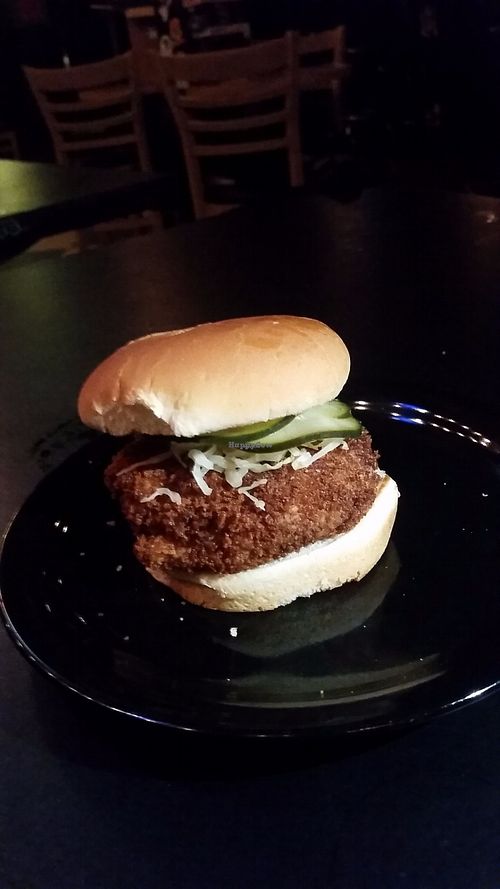 Vegan! at Pierogi Mountain in Columbus