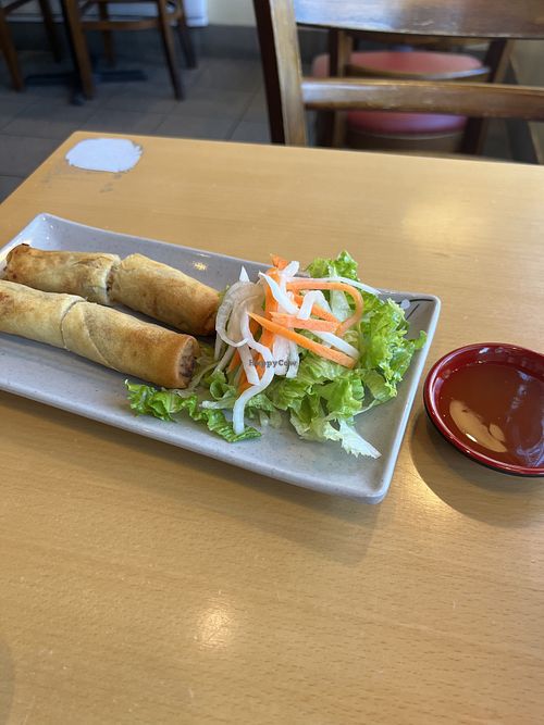   at Tina Vietnamese Cuisine (V-Cafe) in New Westminster