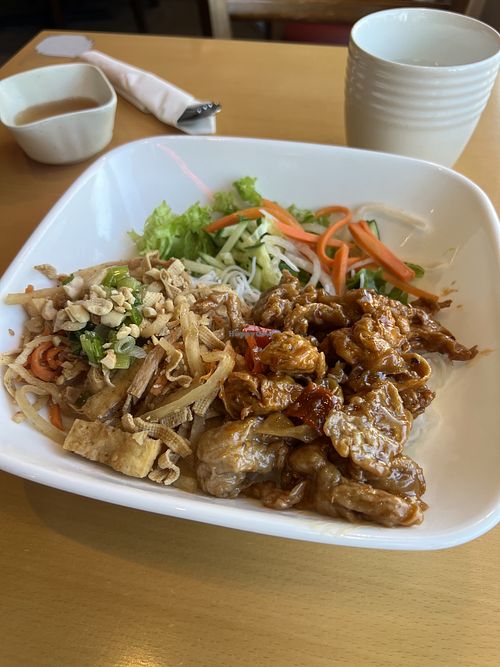   at Tina Vietnamese Cuisine (V-Cafe) in New Westminster